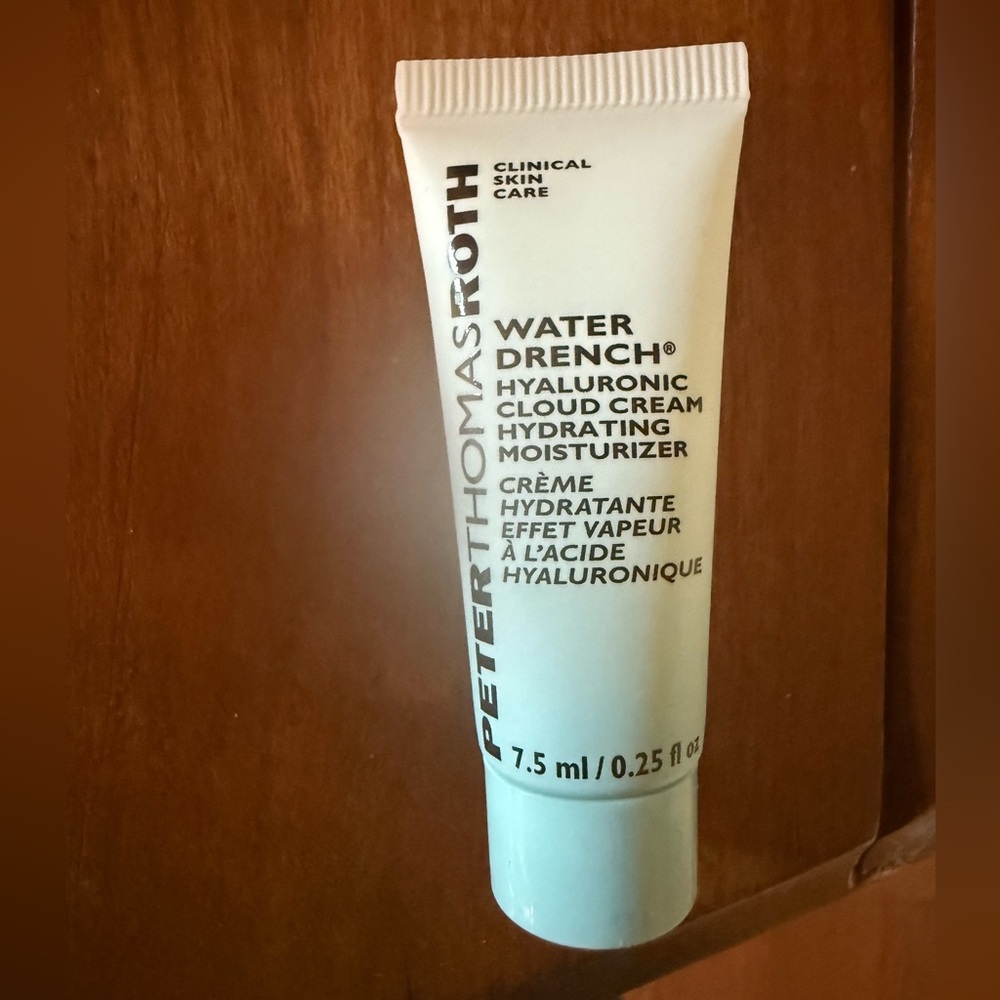 💙 4/$20 PETER THOMAS ROTH WATER DRENCH HYALURONIC CLOUD CREAM MOISTURIZER